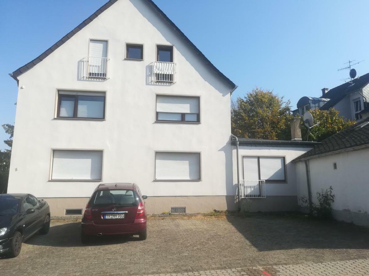 Ferien Apartment Antonie-Haupt-Straße Trier Exterior foto
